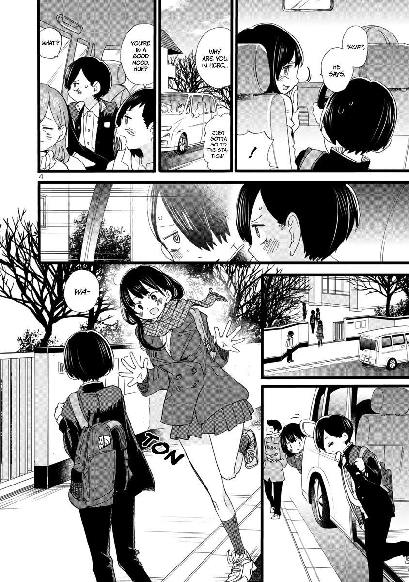 The Dangers in My Heart Chapter 57 - Page 5 in English