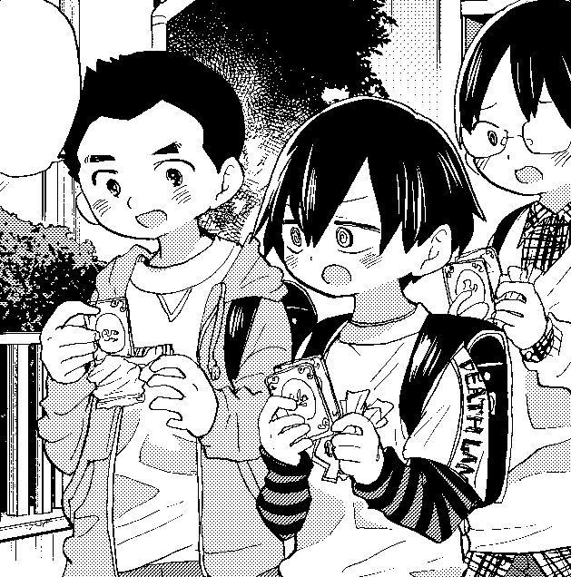 The Dangers in My Heart Chapter 58 - Page 13 in English