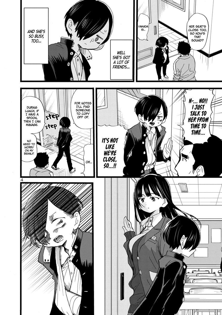 The Dangers in My Heart Chapter 58 - Page 5 in English