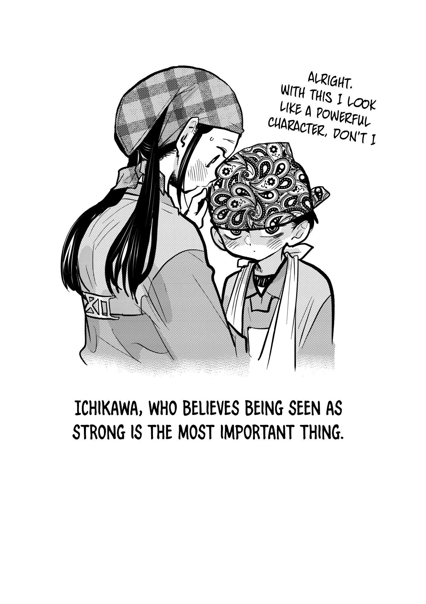 The Dangers in My Heart Chapter 59 - Page 12 in English