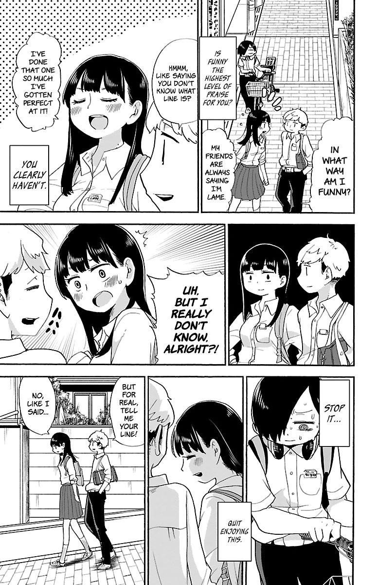 The Dangers in My Heart Chapter 6 - Page 6 in English