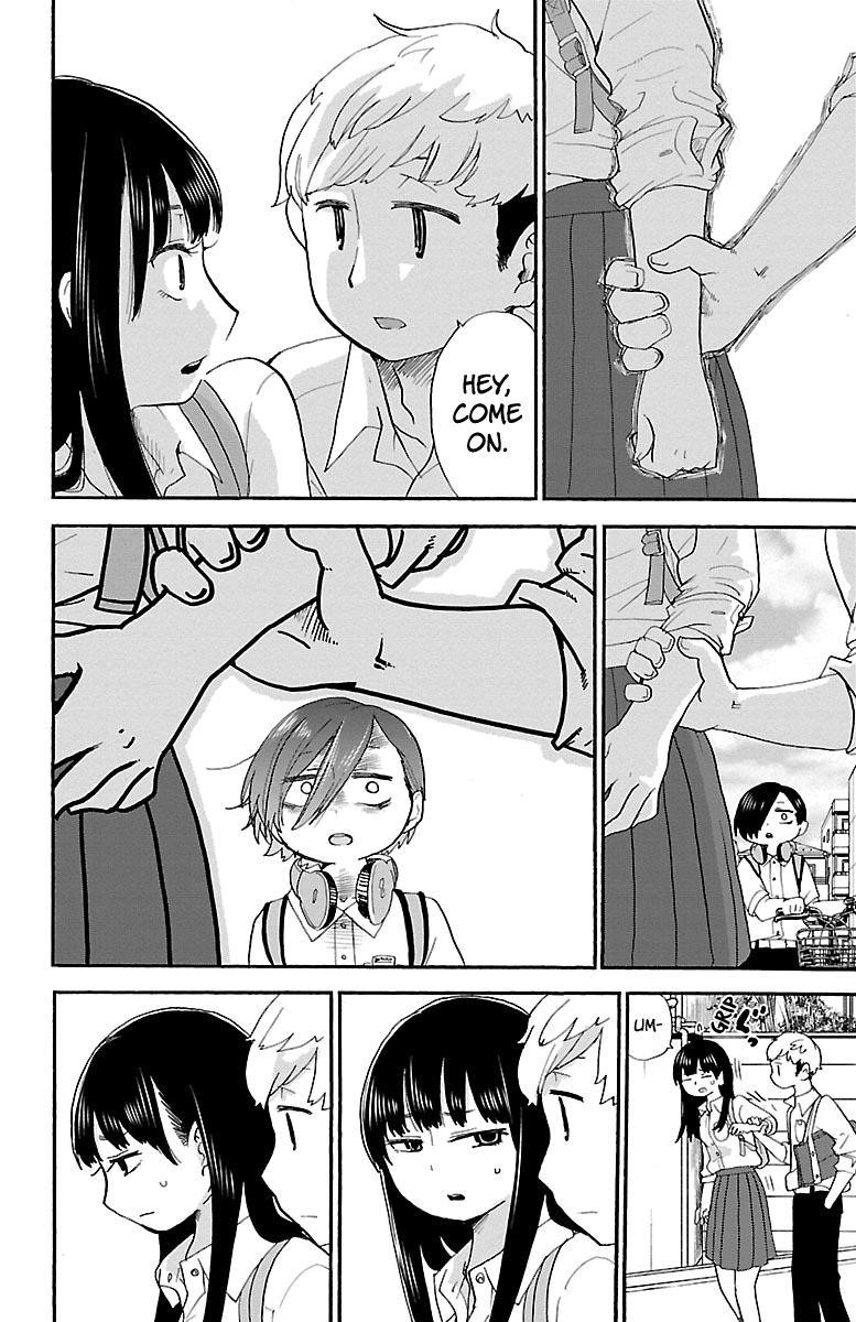 The Dangers in My Heart Chapter 6 - Page 7 in English