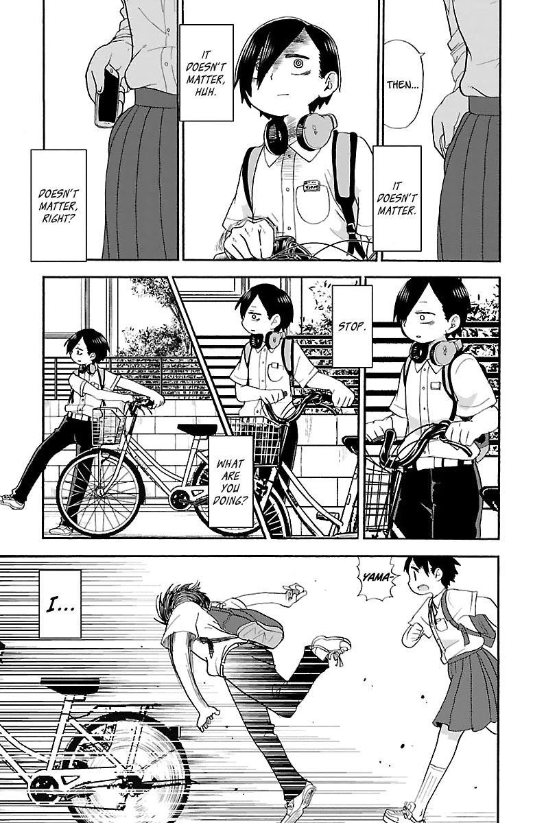 The Dangers in My Heart Chapter 6 - Page 8 in English