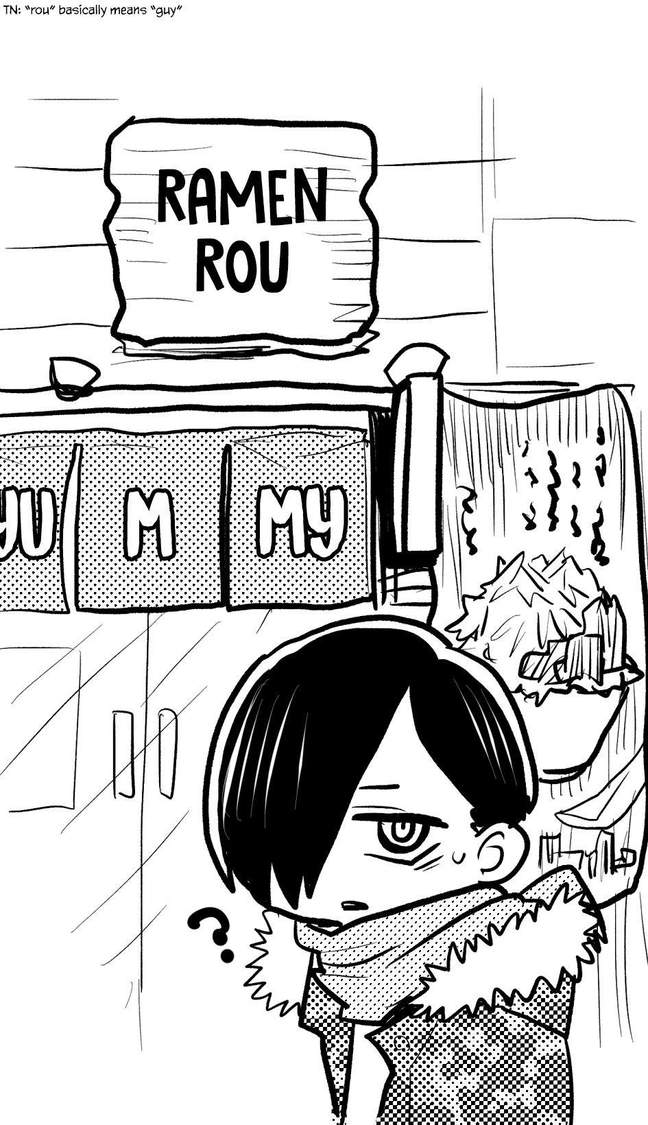 The Dangers in My Heart Chapter 60.1 - Page 11 in English