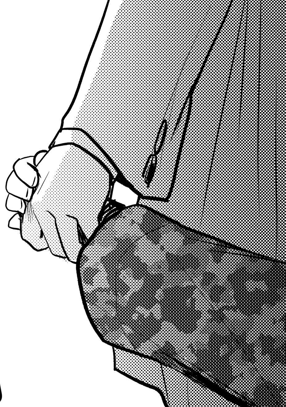 The Dangers in My Heart Chapter 60.1 - Page 15 in English
