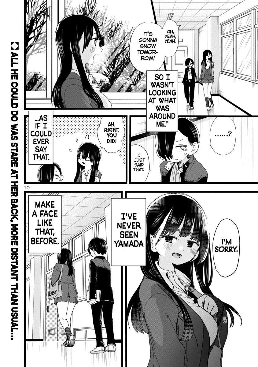 The Dangers in My Heart Chapter 60 - Page 11 in English