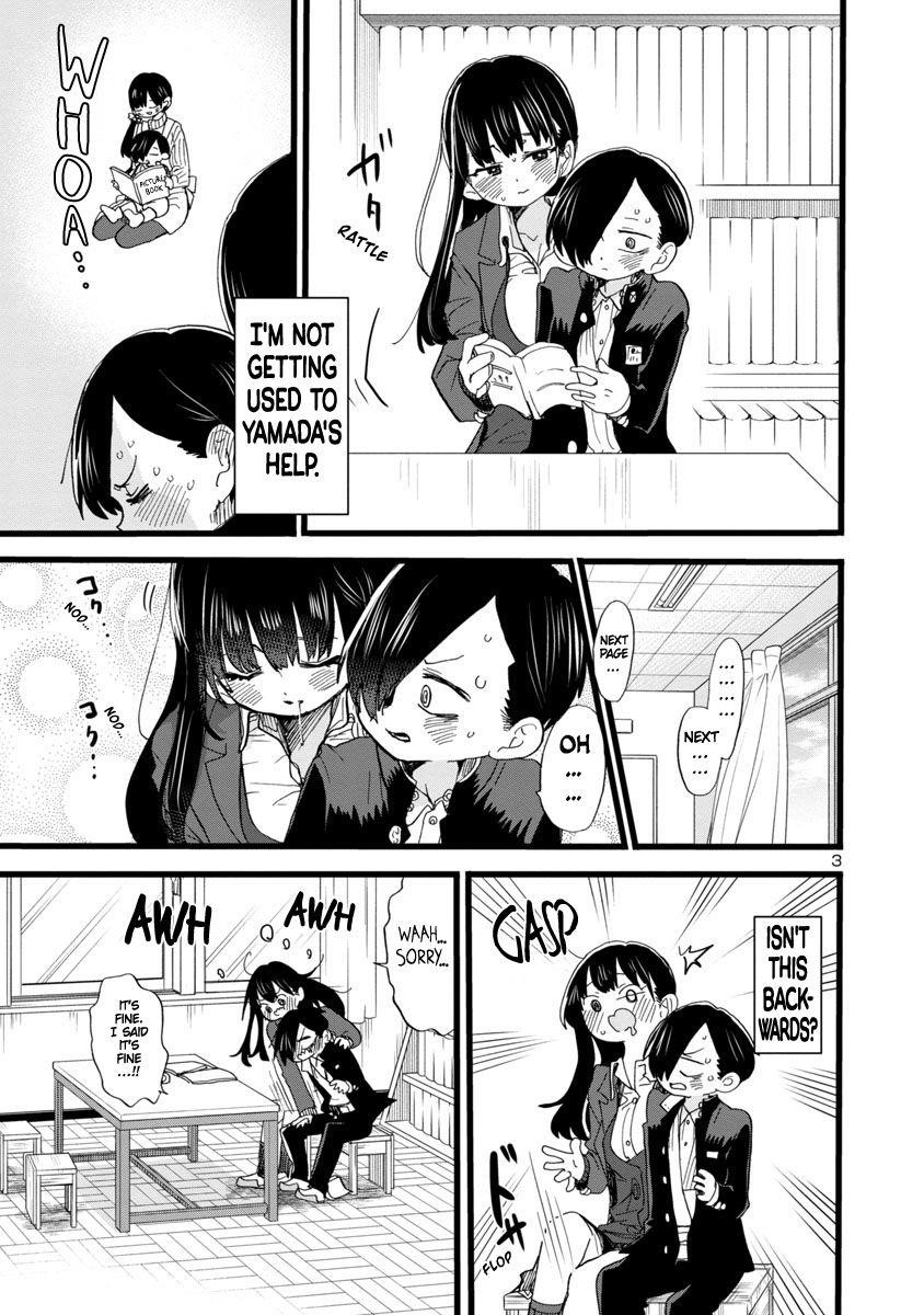 The Dangers in My Heart Chapter 60 - Page 4 in English