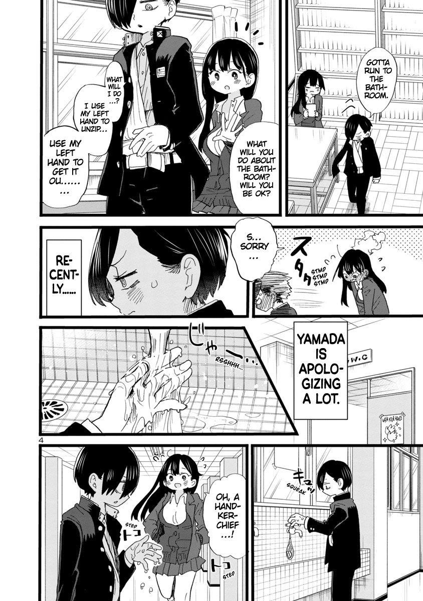 The Dangers in My Heart Chapter 60 - Page 5 in English