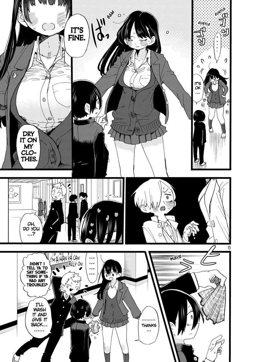The Dangers in My Heart Chapter 60 - Page 6 in English