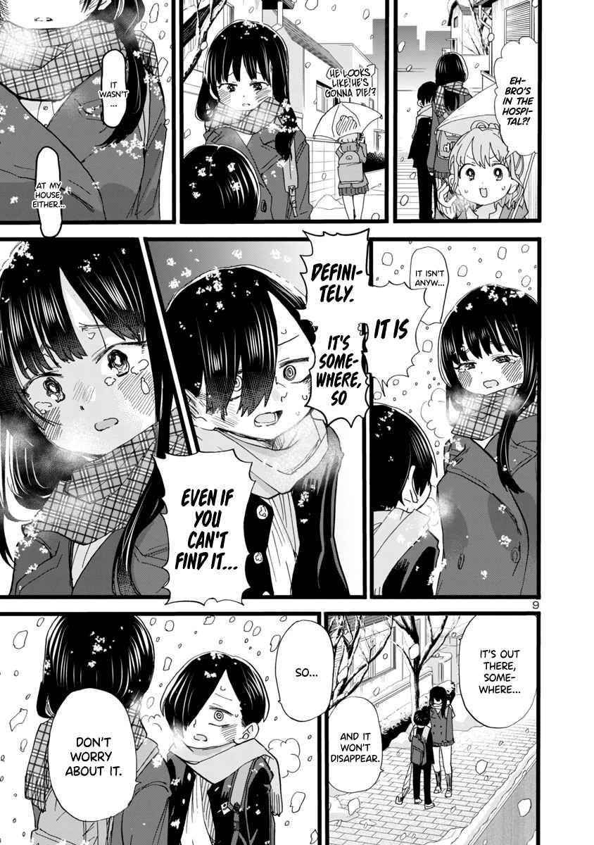 The Dangers in My Heart Chapter 61 - Page 10 in English