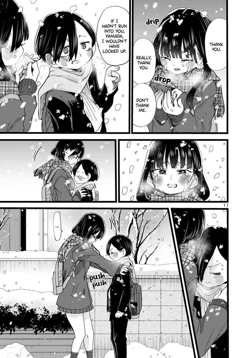 The Dangers in My Heart Chapter 61 - Page 12 in English