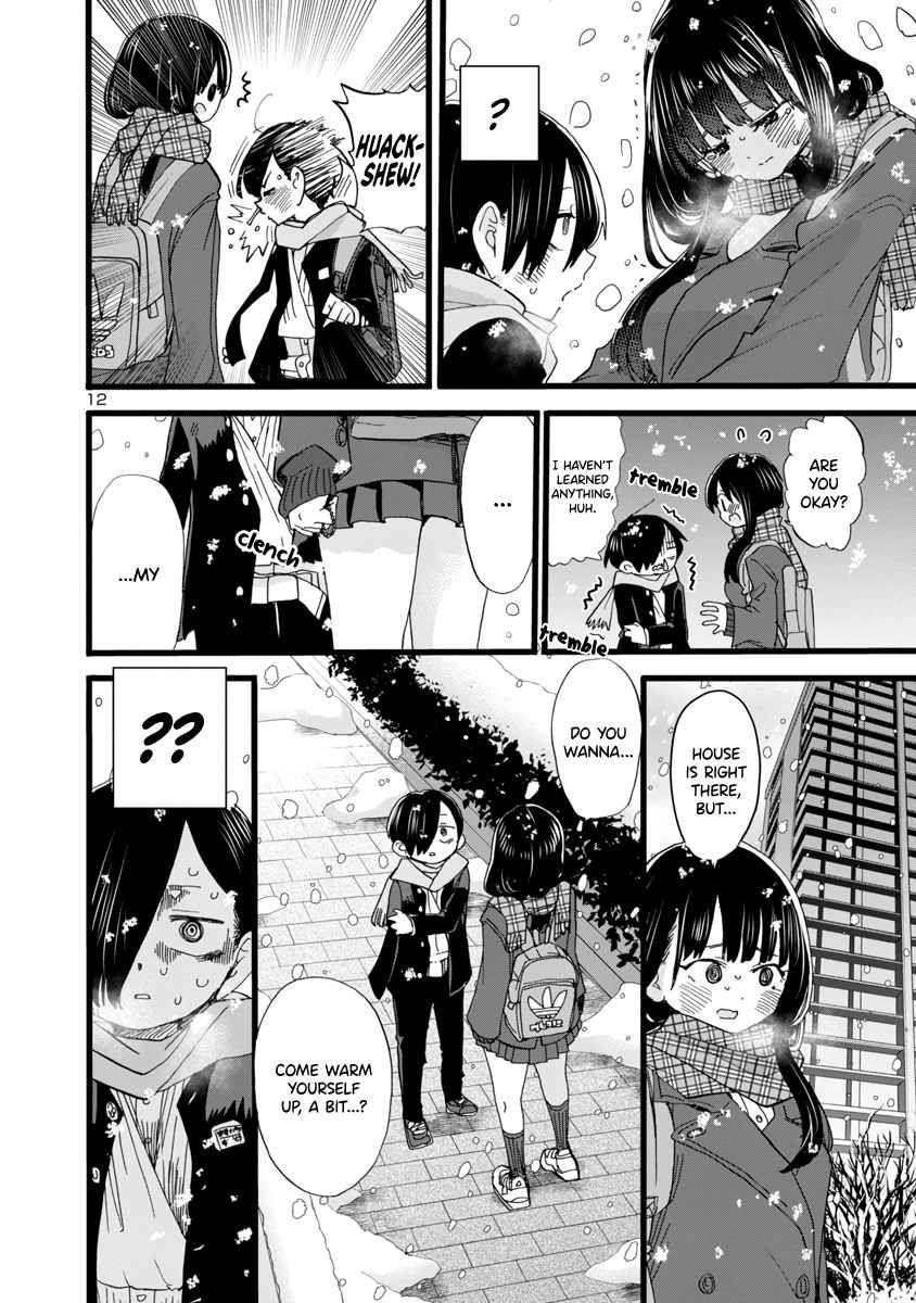 The Dangers in My Heart Chapter 61 - Page 13 in English