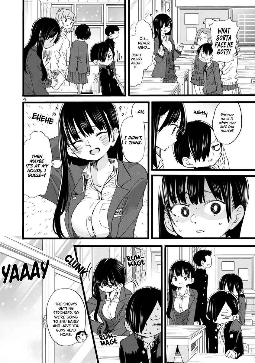 The Dangers in My Heart Chapter 61 - Page 5 in English