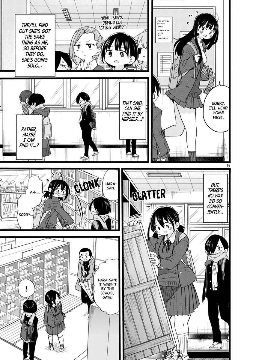 The Dangers in My Heart Chapter 61 - Page 6 in English