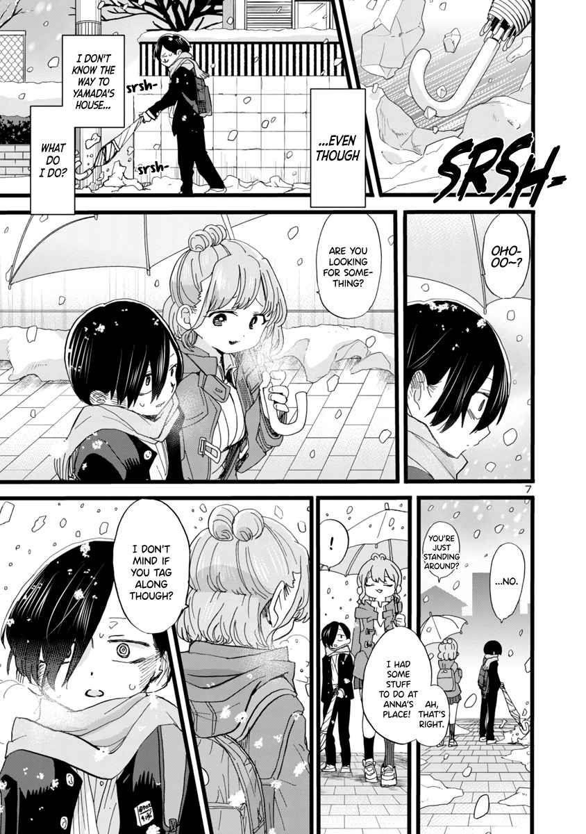 The Dangers in My Heart Chapter 61 - Page 8 in English