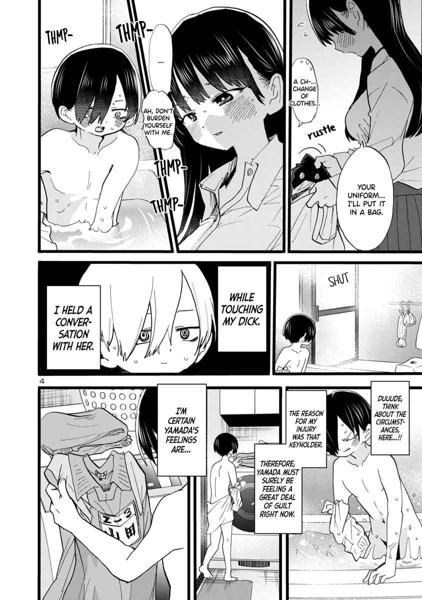 The Dangers in My Heart Chapter 62 - Page 5 in English