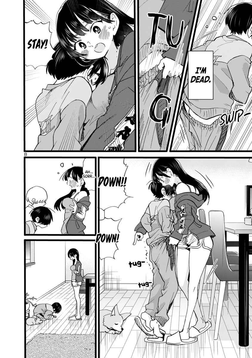 The Dangers in My Heart Chapter 62 - Page 9 in English