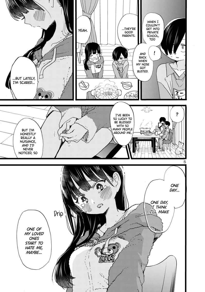 The Dangers in My Heart Chapter 63 - Page 6 in English