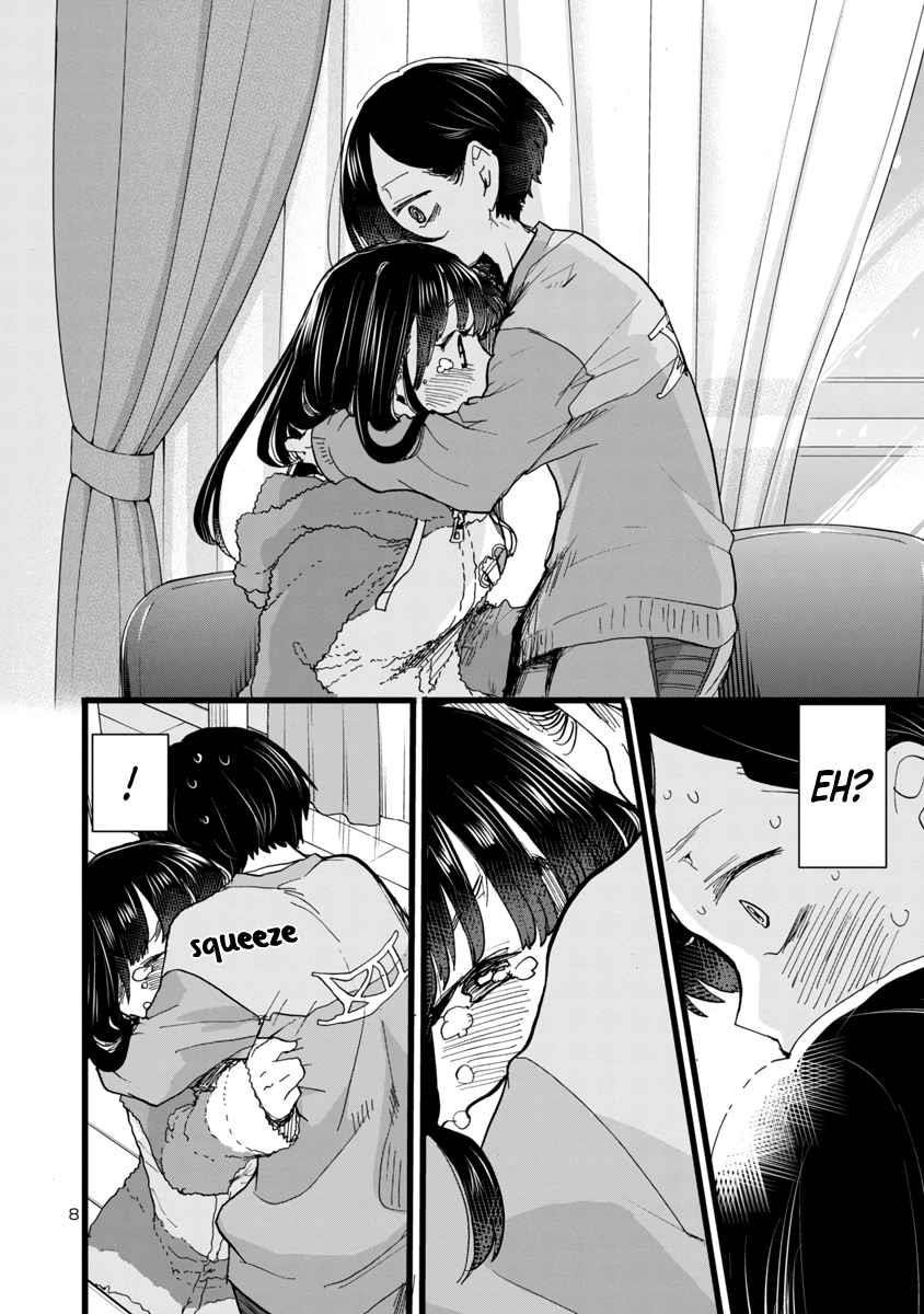 The Dangers in My Heart Chapter 63 - Page 9 in English