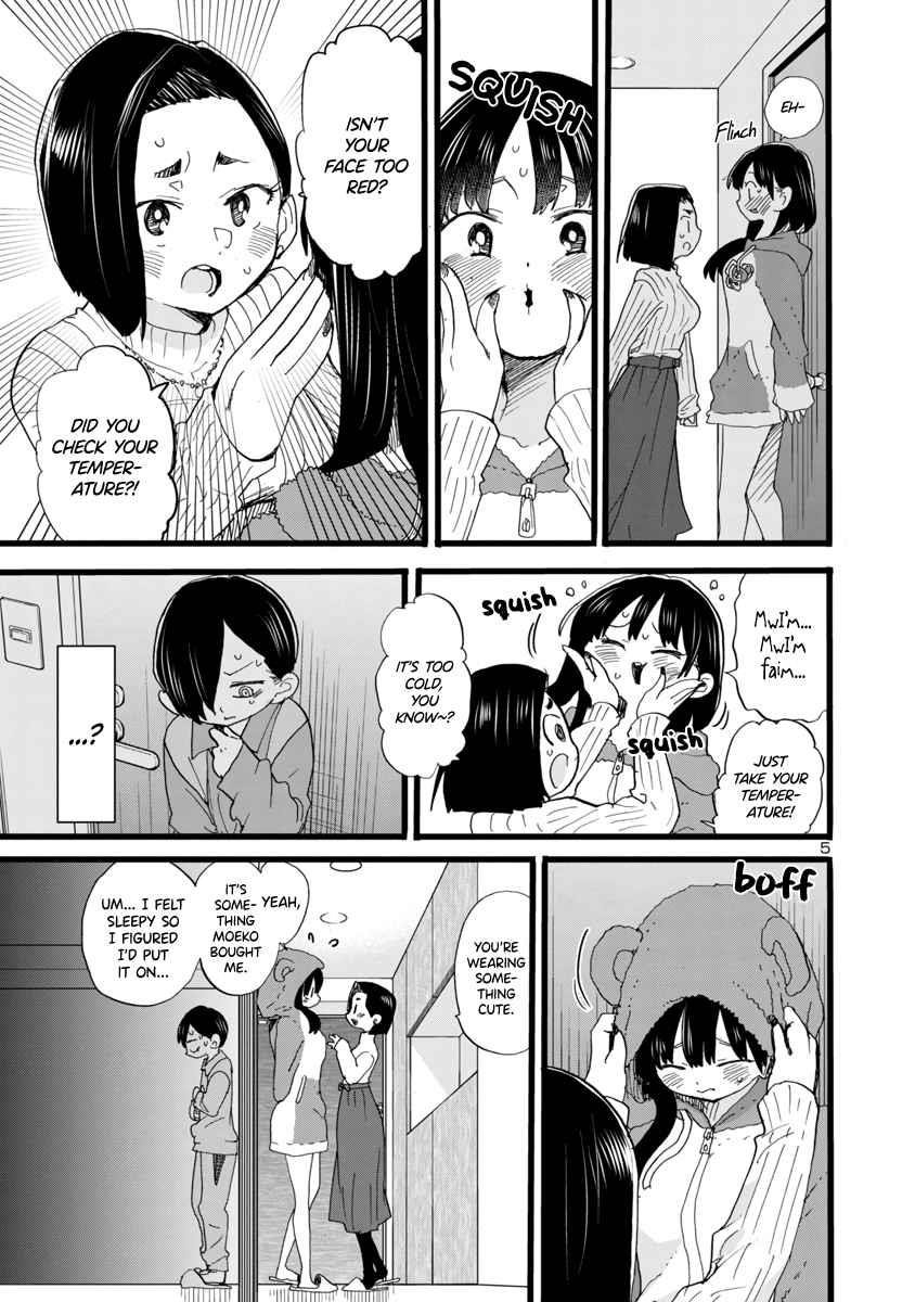 The Dangers in My Heart Chapter 64 - Page 6 in English