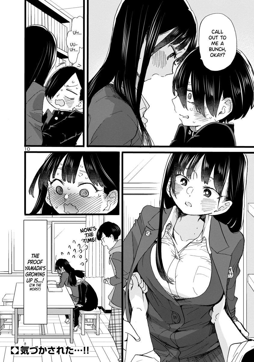 The Dangers in My Heart Chapter 65 - Page 11 in English