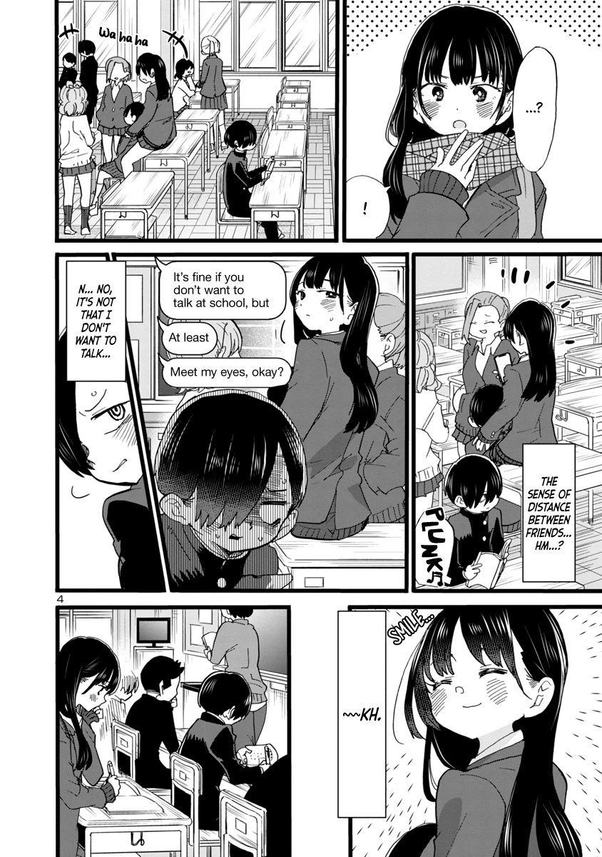 The Dangers in My Heart Chapter 65 - Page 5 in English