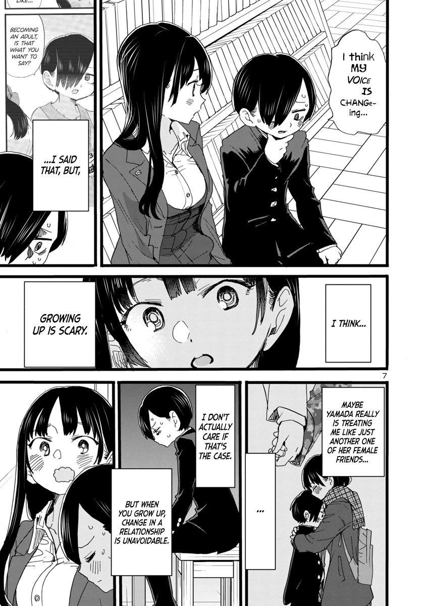 The Dangers in My Heart Chapter 65 - Page 8 in English