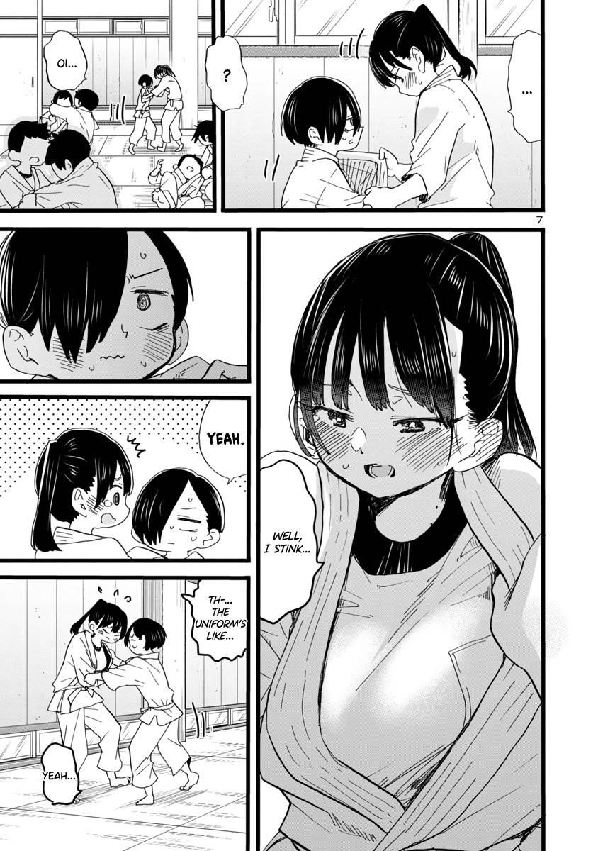 The Dangers in My Heart Chapter 66 - Page 8 in English