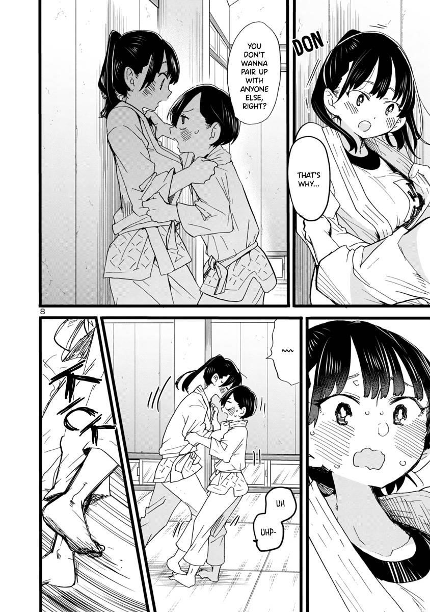 The Dangers in My Heart Chapter 66 - Page 9 in English