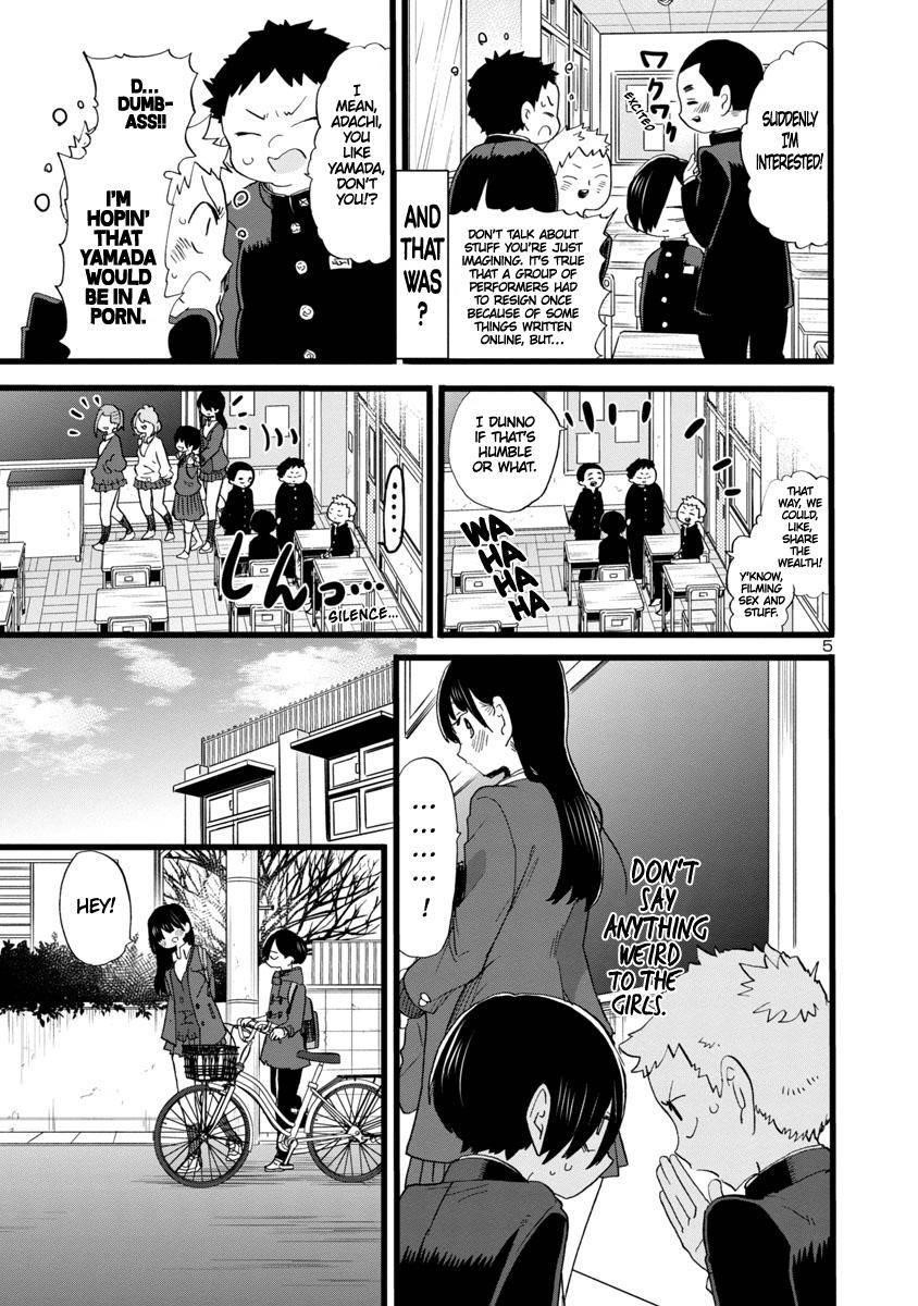The Dangers in My Heart Chapter 67 - Page 6 in English