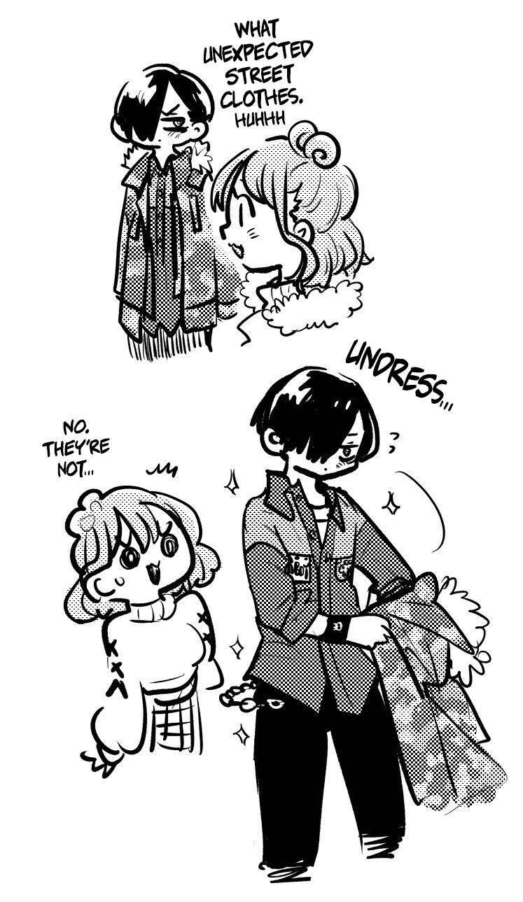 The Dangers in My Heart Chapter 68 - Page 14 in English