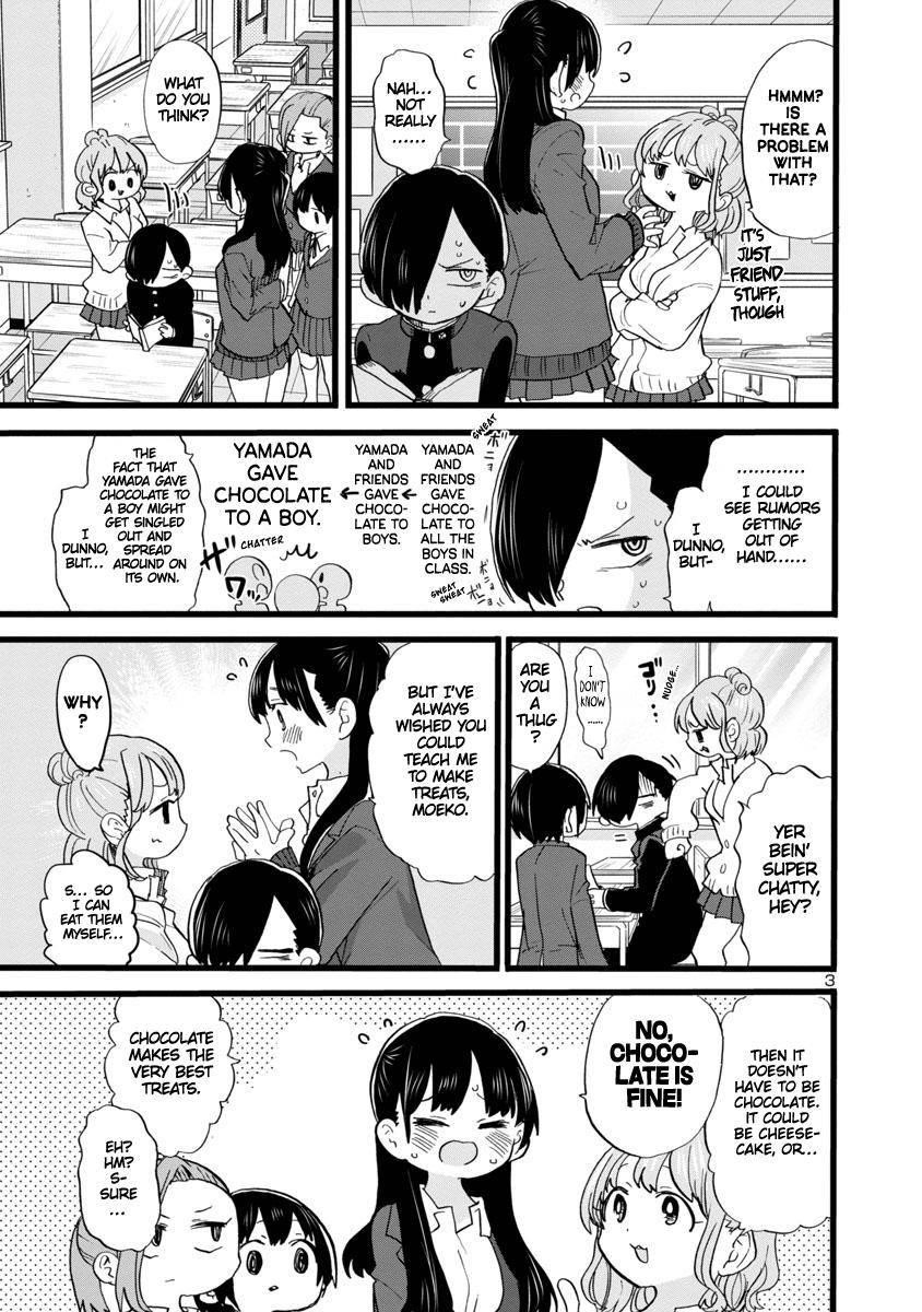 The Dangers in My Heart Chapter 68 - Page 4 in English