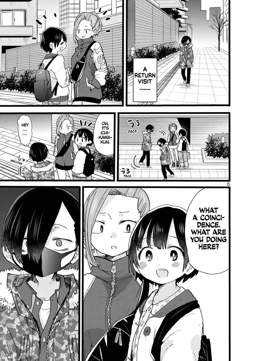 The Dangers in My Heart Chapter 68 - Page 6 in English
