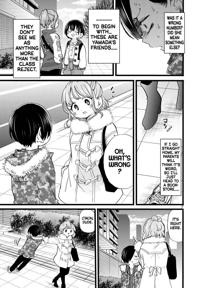 The Dangers in My Heart Chapter 68 - Page 8 in English