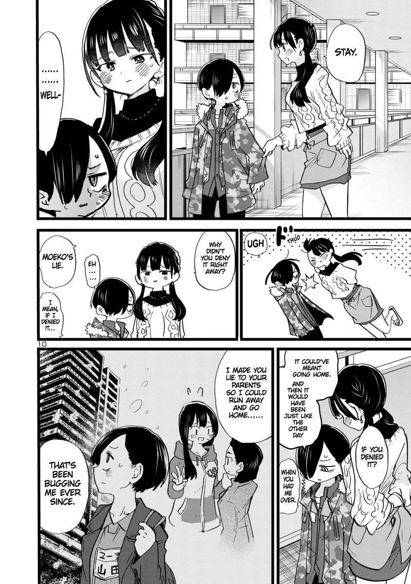 The Dangers in My Heart Chapter 69 - Page 11 in English