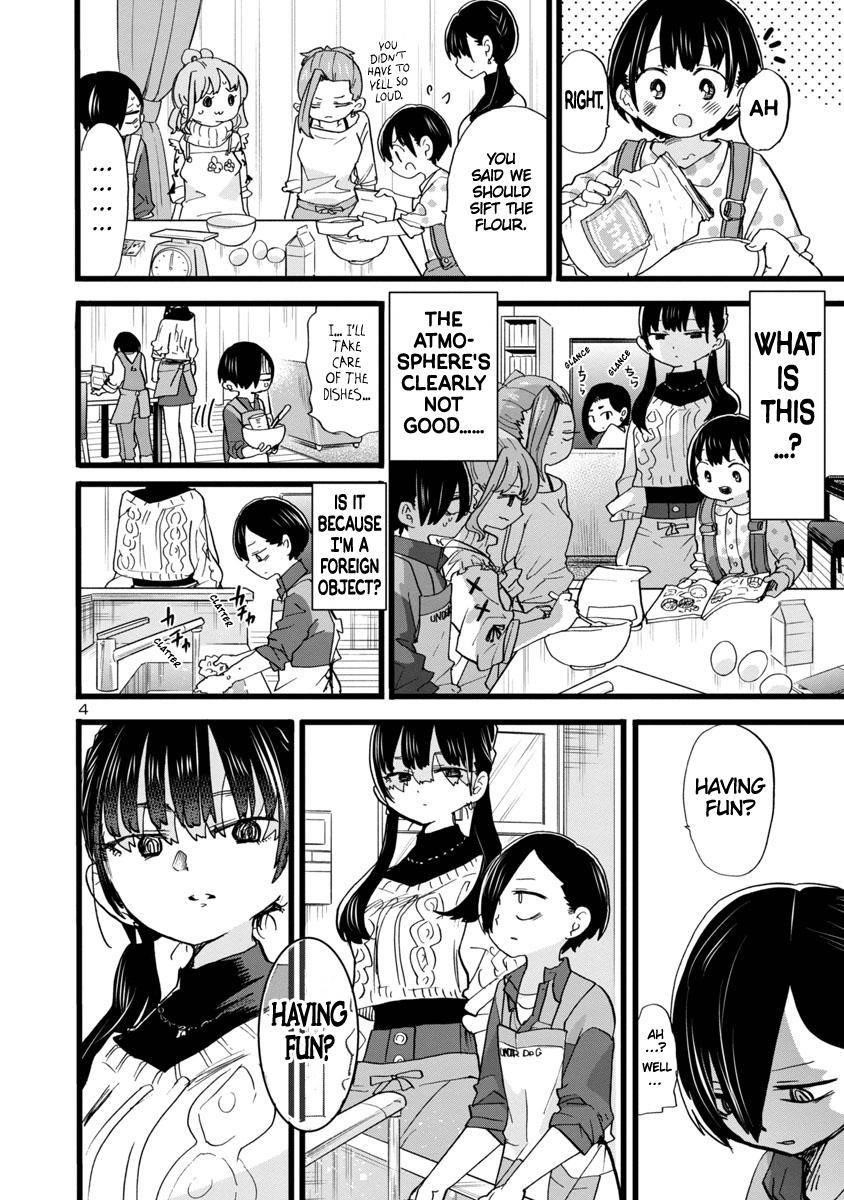 The Dangers in My Heart Chapter 69 - Page 5 in English