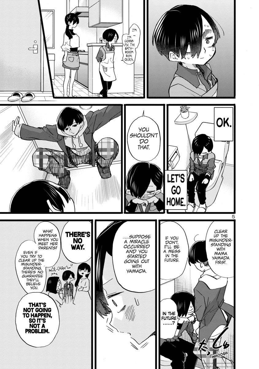 The Dangers in My Heart Chapter 69 - Page 6 in English