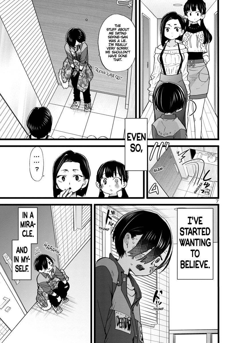 The Dangers in My Heart Chapter 69 - Page 8 in English