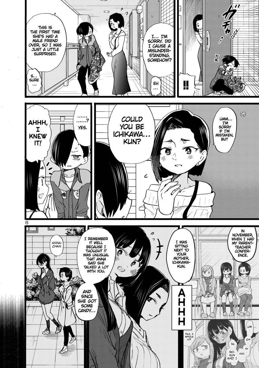 The Dangers in My Heart Chapter 69 - Page 9 in English