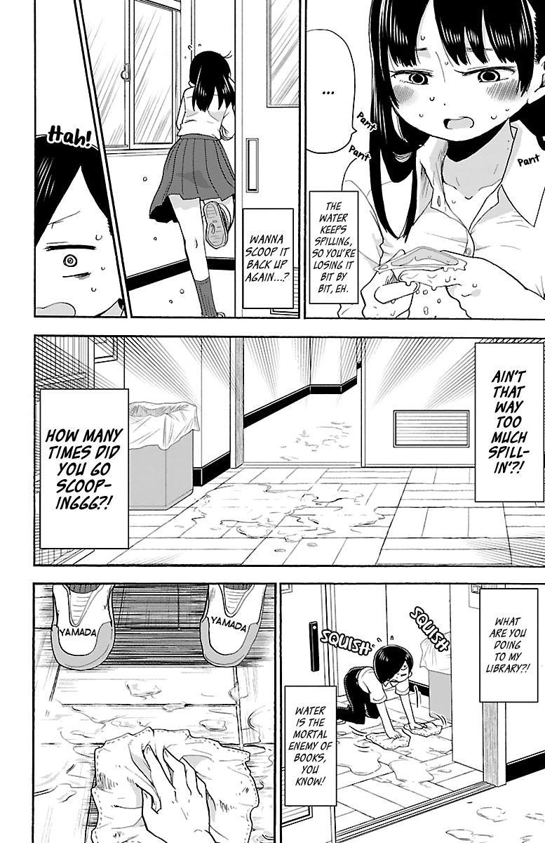The Dangers in My Heart Chapter 7 - Page 5 in English