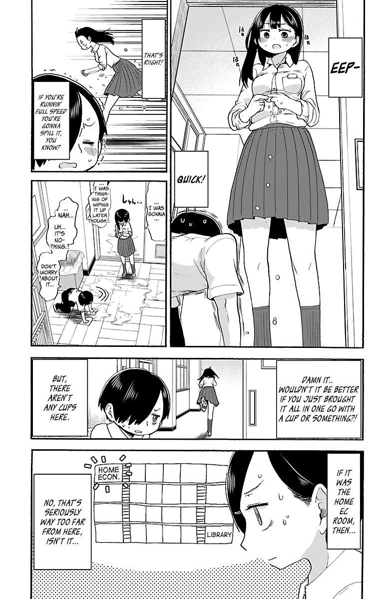 The Dangers in My Heart Chapter 7 - Page 6 in English