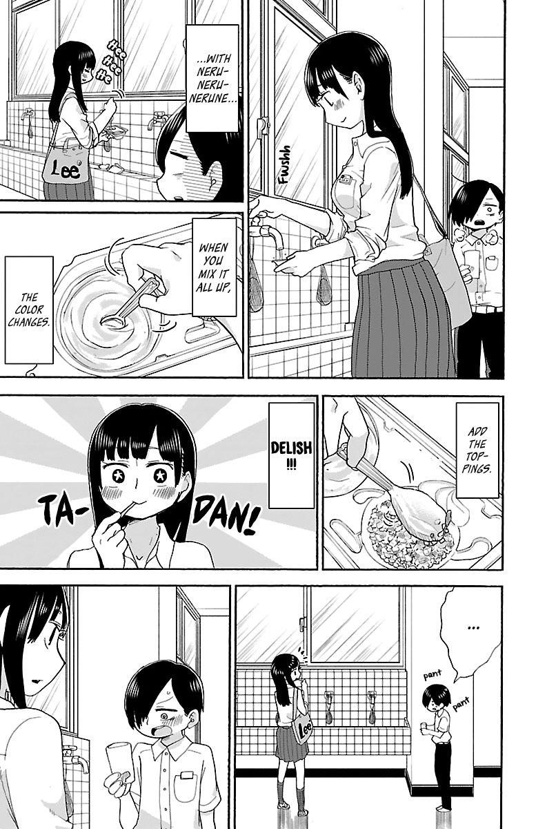 The Dangers in My Heart Chapter 7 - Page 8 in English