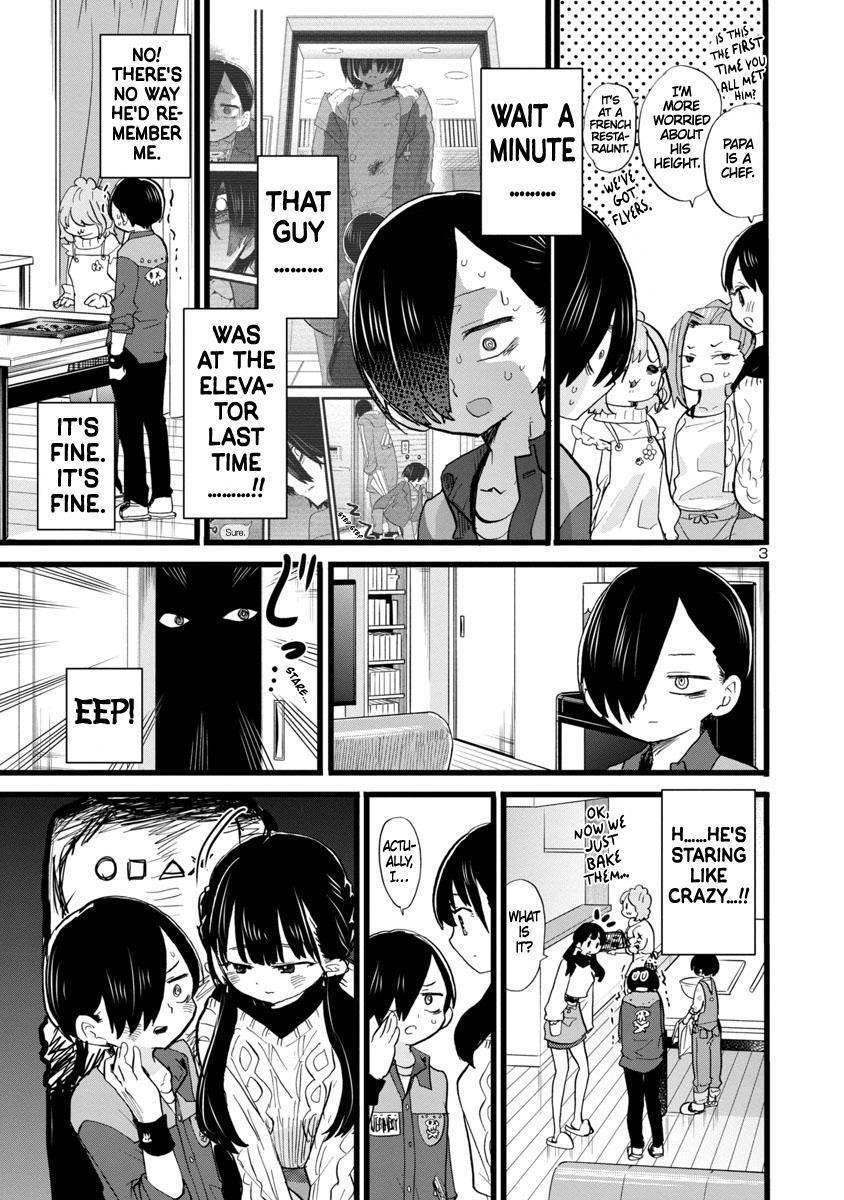 The Dangers in My Heart Chapter 70 - Page 4 in English