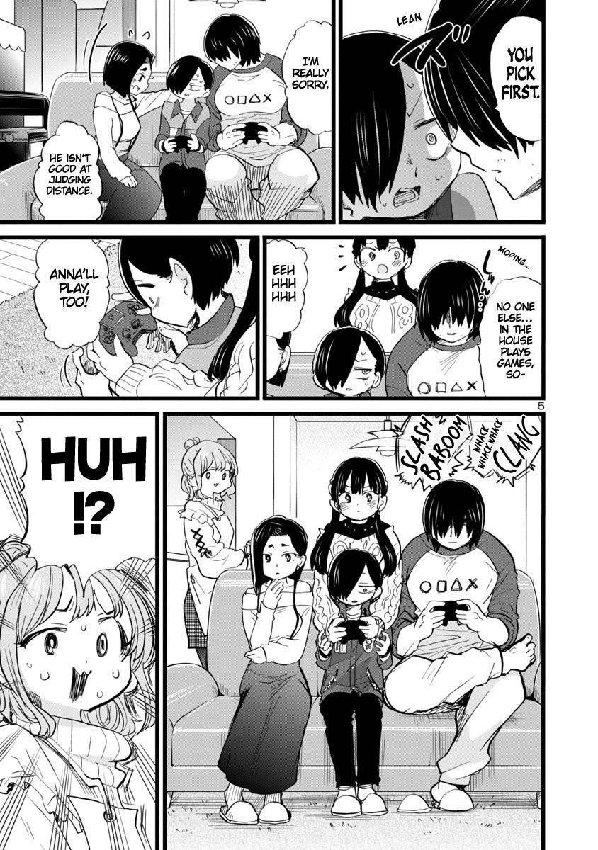 The Dangers in My Heart Chapter 70 - Page 6 in English