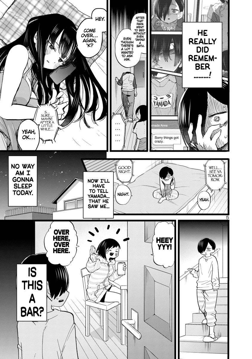 The Dangers in My Heart Chapter 71 - Page 6 in English