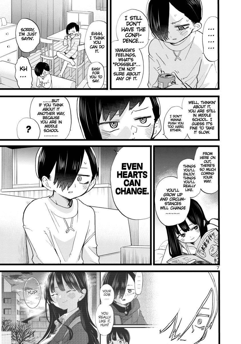 The Dangers in My Heart Chapter 71 - Page 8 in English