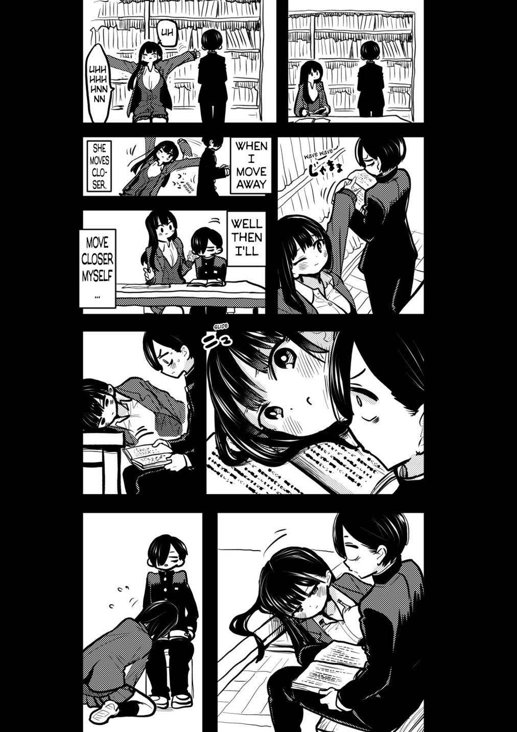 The Dangers in My Heart Chapter 72 - Page 3 in English