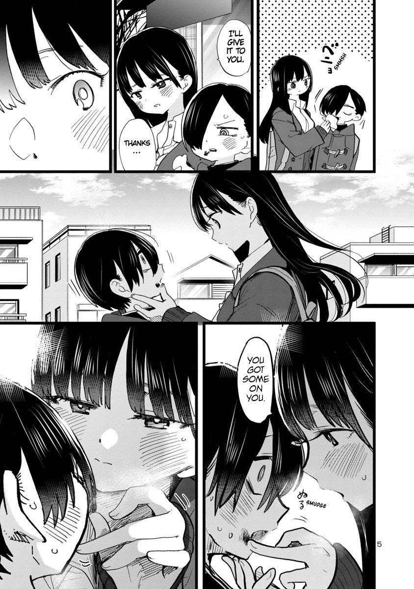 The Dangers in My Heart Chapter 73 - Page 6 in English