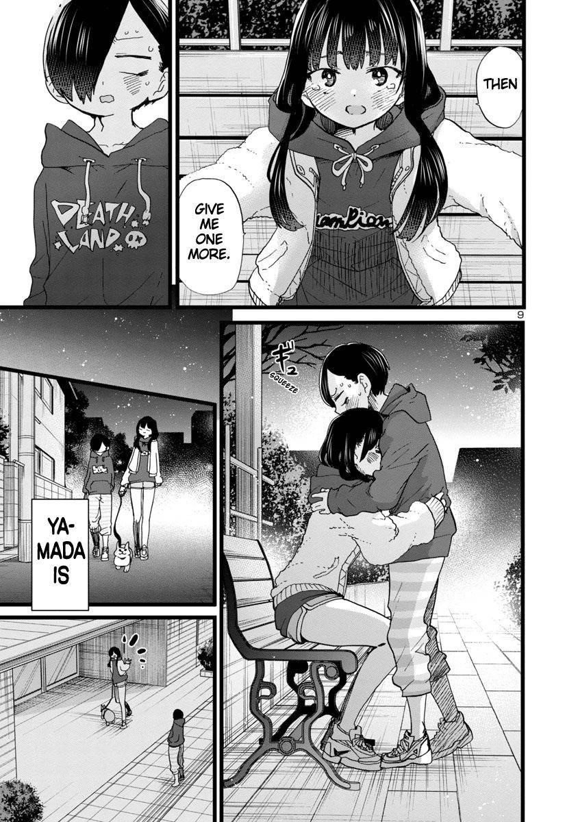 The Dangers in My Heart Chapter 74 - Page 10 in English