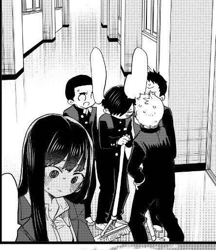 The Dangers in My Heart Chapter 74 - Page 12 in English